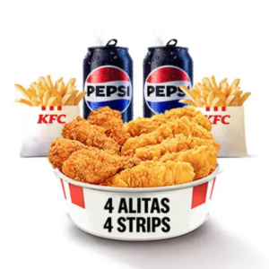 Combo Chicken Share Mixto