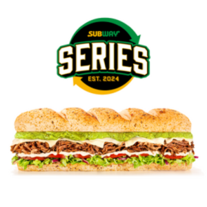 Mechame Mucho Footlong