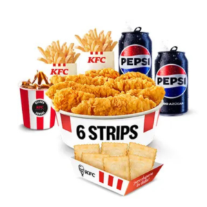 Chicken Share recargado